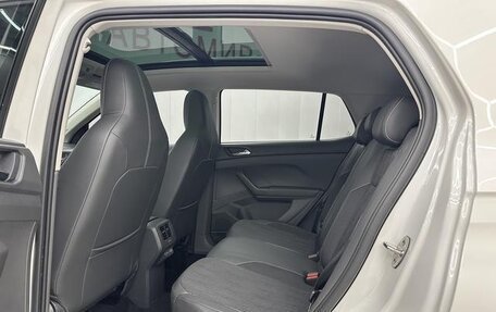 Volkswagen T-Cross I, 2021 год, 1 500 000 рублей, 8 фотография