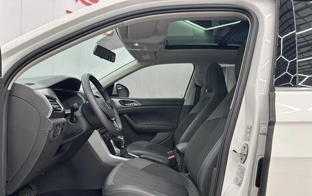 Volkswagen T-Cross I, 2021 год, 1 500 000 рублей, 7 фотография