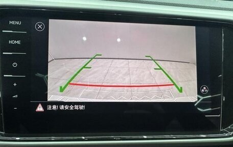 Volkswagen T-Cross I, 2021 год, 1 500 000 рублей, 12 фотография