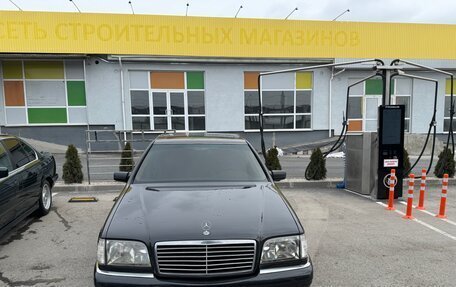 Mercedes-Benz S-Класс, 1996 год, 900 000 рублей, 2 фотография