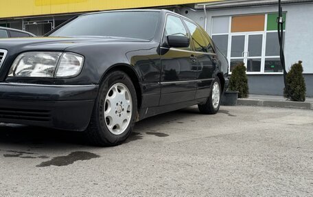 Mercedes-Benz S-Класс, 1996 год, 900 000 рублей, 3 фотография