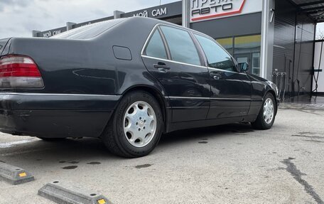 Mercedes-Benz S-Класс, 1996 год, 900 000 рублей, 4 фотография