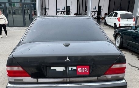 Mercedes-Benz S-Класс, 1996 год, 900 000 рублей, 5 фотография