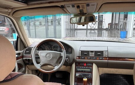 Mercedes-Benz S-Класс, 1996 год, 900 000 рублей, 7 фотография