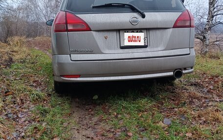 Nissan Wingroad III, 2001 год, 500 000 рублей, 5 фотография