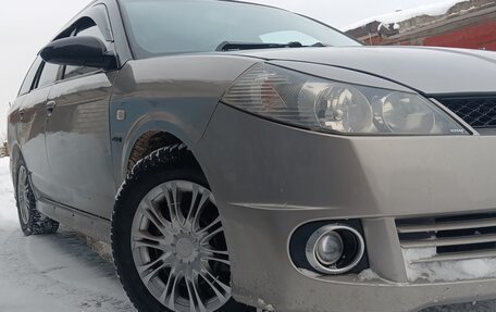 Nissan Wingroad III, 2001 год, 500 000 рублей, 3 фотография