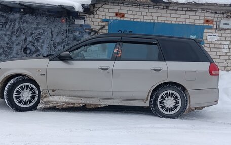 Nissan Wingroad III, 2001 год, 500 000 рублей, 4 фотография