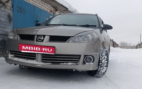 Nissan Wingroad III, 2001 год, 500 000 рублей, 2 фотография