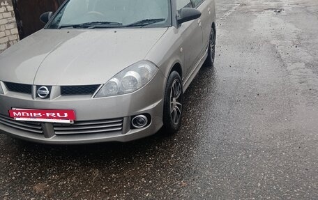 Nissan Wingroad III, 2001 год, 500 000 рублей, 6 фотография