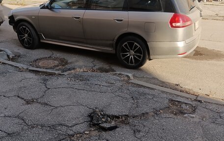 Nissan Wingroad III, 2001 год, 500 000 рублей, 7 фотография