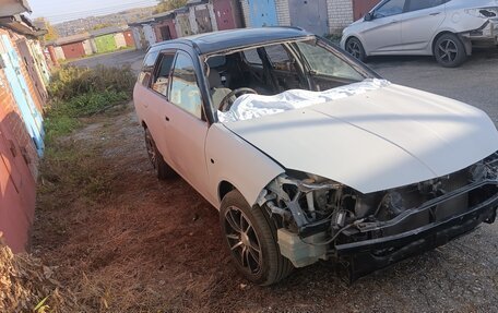 Nissan Wingroad III, 2001 год, 500 000 рублей, 12 фотография