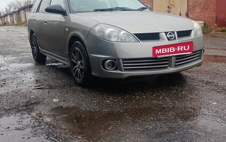 Nissan Wingroad III, 2001 год, 500 000 рублей, 8 фотография