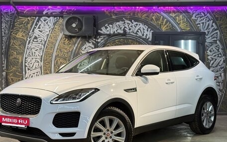 Jaguar E-Pace, 2018 год, 2 599 999 рублей, 2 фотография