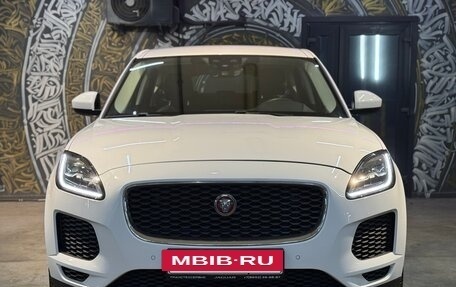 Jaguar E-Pace, 2018 год, 2 599 999 рублей, 3 фотография