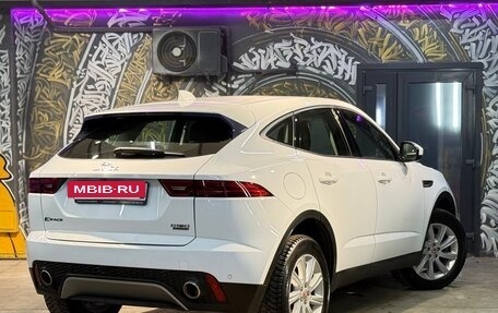Jaguar E-Pace, 2018 год, 2 599 999 рублей, 5 фотография