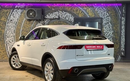 Jaguar E-Pace, 2018 год, 2 599 999 рублей, 4 фотография