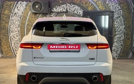 Jaguar E-Pace, 2018 год, 2 599 999 рублей, 6 фотография