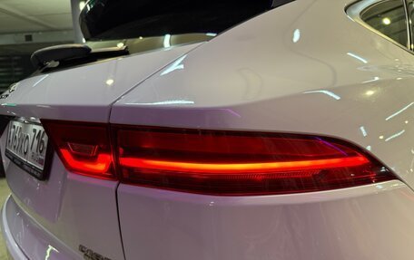 Jaguar E-Pace, 2018 год, 2 599 999 рублей, 8 фотография