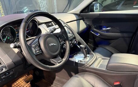 Jaguar E-Pace, 2018 год, 2 599 999 рублей, 9 фотография