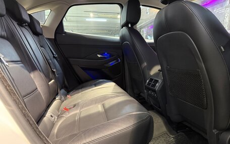 Jaguar E-Pace, 2018 год, 2 599 999 рублей, 13 фотография