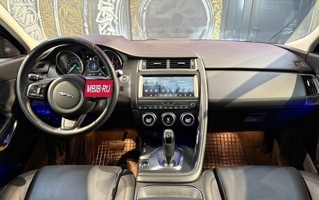 Jaguar E-Pace, 2018 год, 2 599 999 рублей, 14 фотография