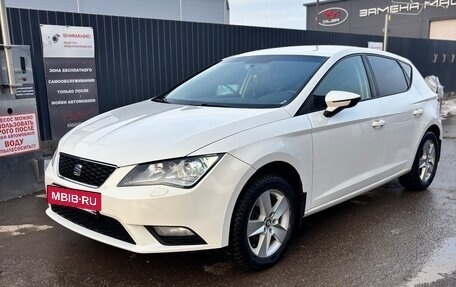 SEAT Leon III, 2013 год, 1 200 000 рублей, 2 фотография
