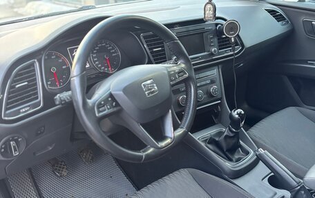 SEAT Leon III, 2013 год, 1 200 000 рублей, 6 фотография