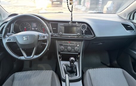 SEAT Leon III, 2013 год, 1 200 000 рублей, 7 фотография