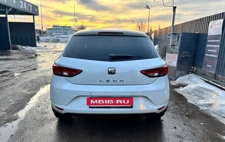 SEAT Leon III, 2013 год, 1 200 000 рублей, 3 фотография