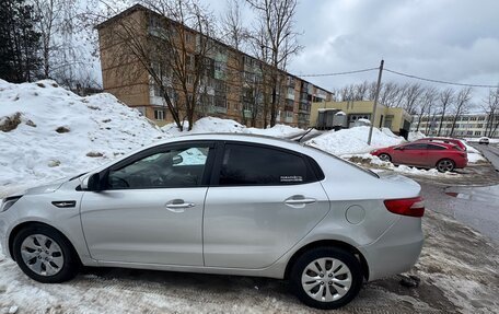 KIA Rio III рестайлинг, 2014 год, 730 000 рублей, 4 фотография