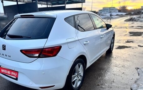 SEAT Leon III, 2013 год, 1 200 000 рублей, 5 фотография