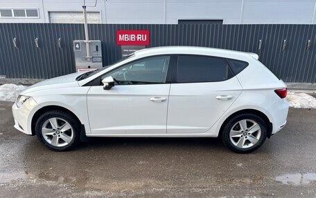 SEAT Leon III, 2013 год, 1 200 000 рублей, 4 фотография