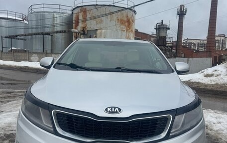 KIA Rio III рестайлинг, 2014 год, 730 000 рублей, 7 фотография