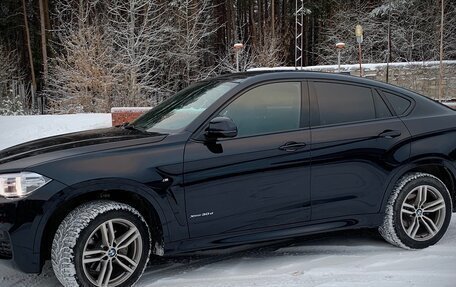 BMW X6, 2019 год, 5 800 000 рублей, 3 фотография
