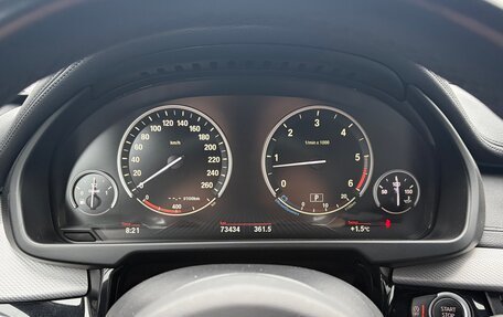 BMW X6, 2019 год, 5 800 000 рублей, 8 фотография