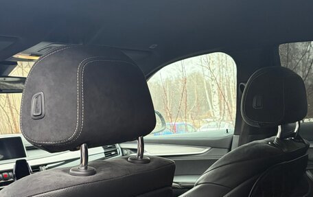 BMW X6, 2019 год, 5 800 000 рублей, 11 фотография