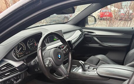 BMW X6, 2019 год, 5 800 000 рублей, 13 фотография