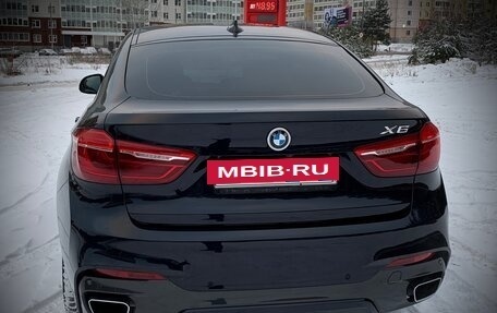 BMW X6, 2019 год, 5 800 000 рублей, 5 фотография