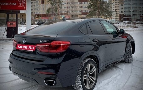 BMW X6, 2019 год, 5 800 000 рублей, 4 фотография