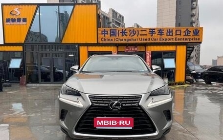 Lexus NX I, 2021 год, 3 828 000 рублей, 2 фотография
