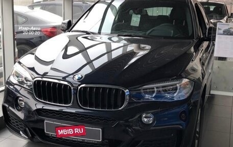BMW X6, 2019 год, 5 800 000 рублей, 7 фотография