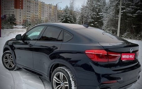 BMW X6, 2019 год, 5 800 000 рублей, 6 фотография