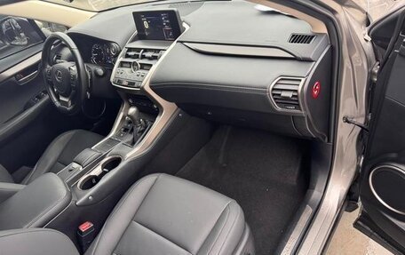 Lexus NX I, 2021 год, 3 828 000 рублей, 7 фотография