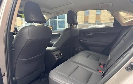 Lexus NX I, 2021 год, 3 828 000 рублей, 9 фотография