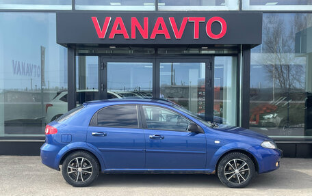 Chevrolet Lacetti, 2008 год, 415 000 рублей, 4 фотография