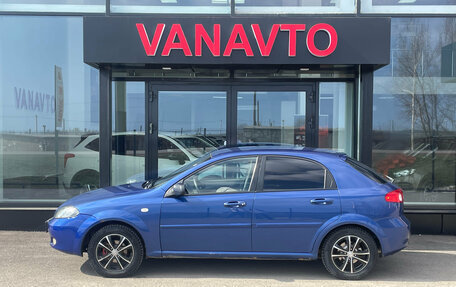 Chevrolet Lacetti, 2008 год, 415 000 рублей, 3 фотография