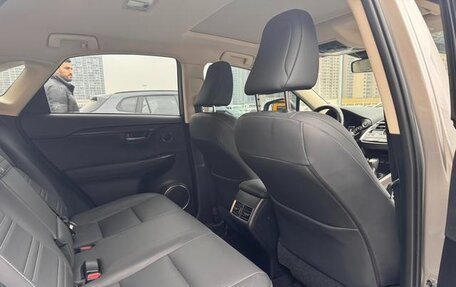 Lexus NX I, 2021 год, 3 828 000 рублей, 8 фотография