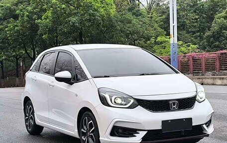 Honda Fit, 2021 год, 1 150 000 рублей, 3 фотография
