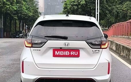 Honda Fit, 2021 год, 1 150 000 рублей, 7 фотография