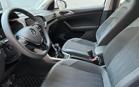 Volkswagen T-Cross I, 2021 год, 1 560 000 рублей, 7 фотография